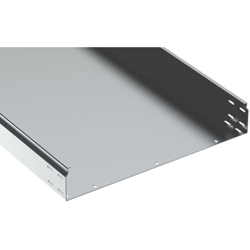 ESCA 7 Лоток неперфорированный 100х600х3000-2,0 IEK