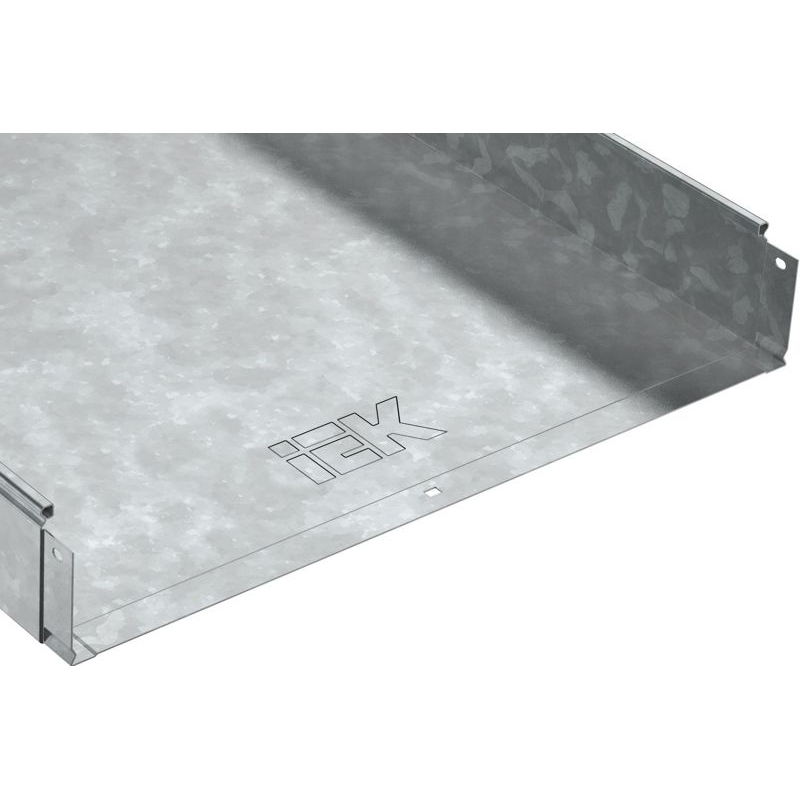 ESCA Лоток неперфорированный 100х600х2000 HDZ IEK