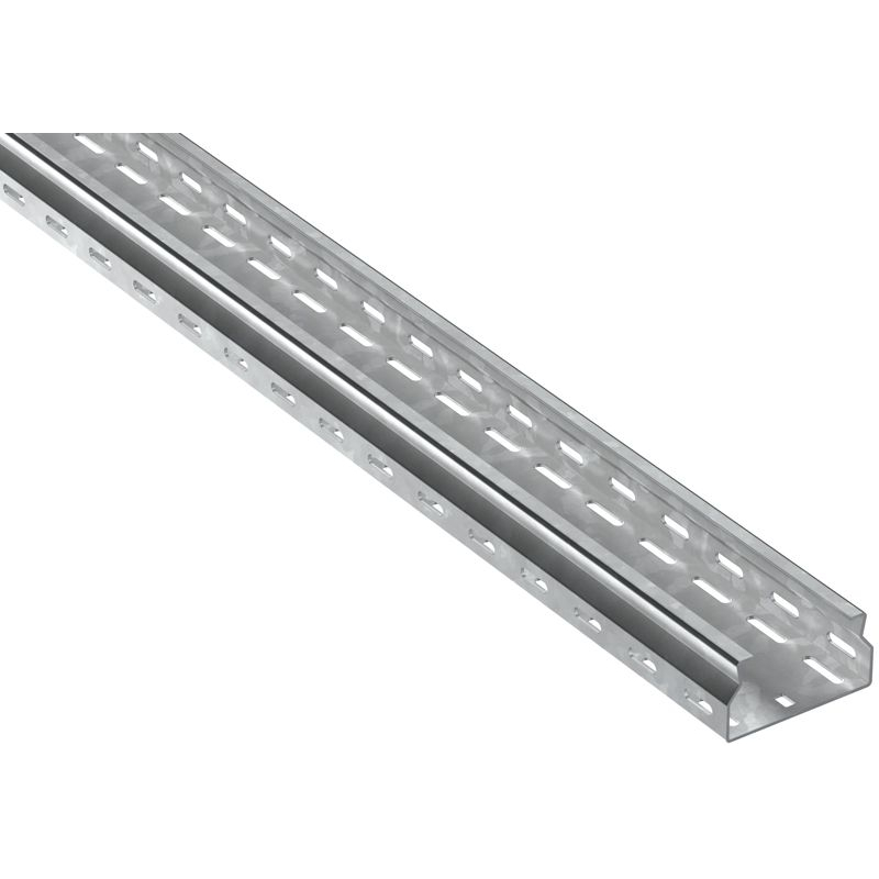 ESCA 7 Лоток перфорированный 50х100х2000-2,0 HDZ IEK