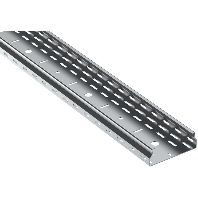 ESCA 7 Лоток перфорированный 50х150х2500-1,5 IEK