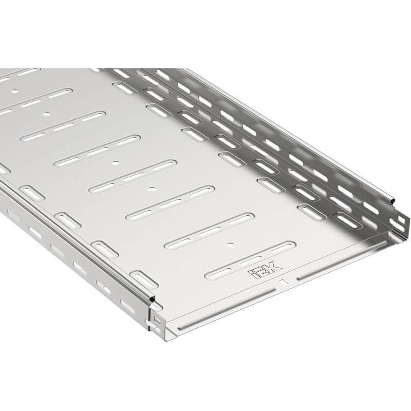 ESCA Лоток перфорированный 50х300х3000-0,55 IEK