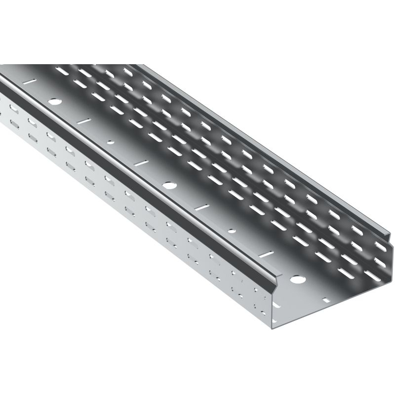 ESCA 7 Лоток перфорированный 80х200х3000-2,0 IEK