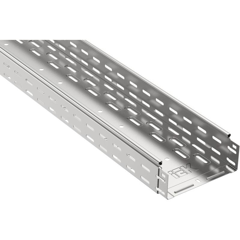 ESCA Лоток перфорированный 80х300х3000-1,0 IEK