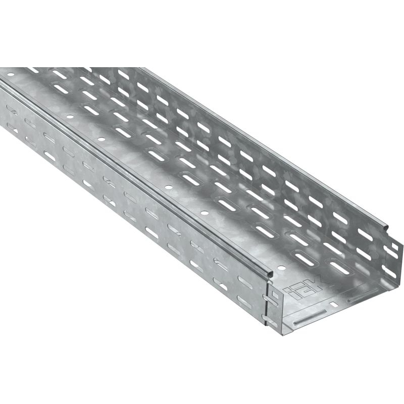 ESCA Лоток перфорированный 80х300х3000-1,2 HDZ IEK