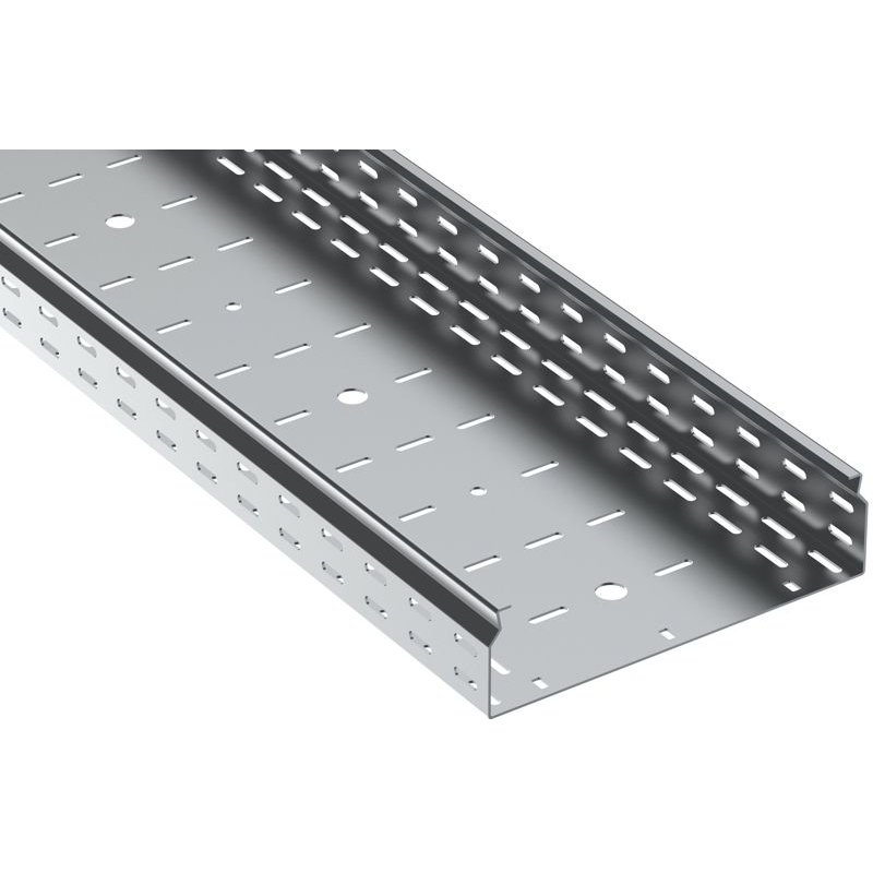 ESCA 7 Лоток перфорированный 80х300х2500-2,0 IEK