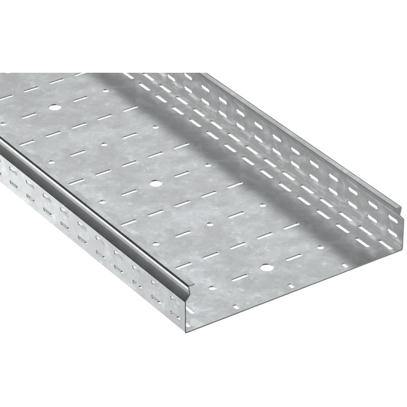 ESCA 7 Лоток перфорированный 80х400х2500-1,5 HDZ IEK