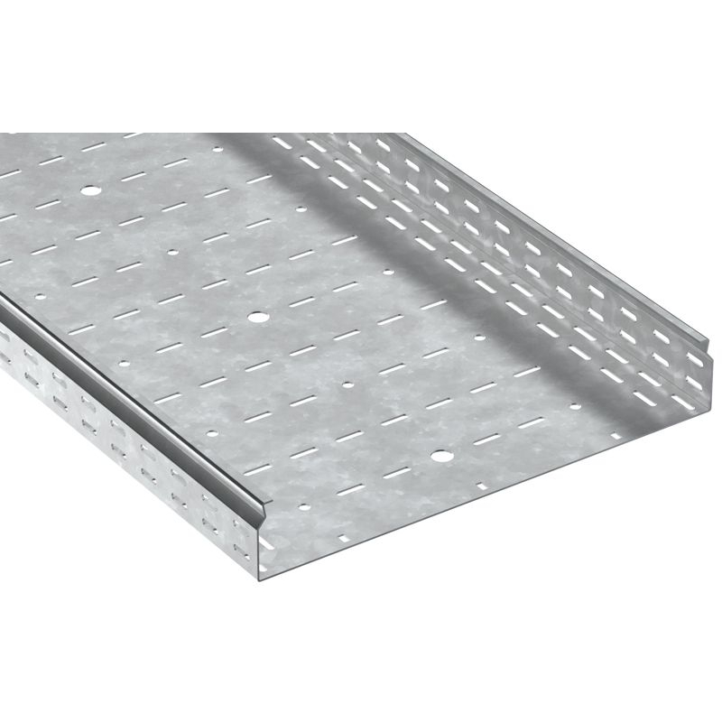 ESCA 7 Лоток перфорированный 80х500х2500-1,5 HDZ IEK