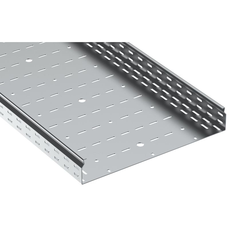 ESCA 7 Лоток перфорированный 80х500х2500-2,0 IEK