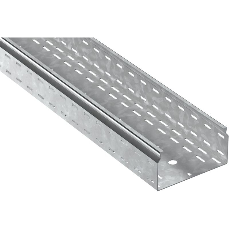 ESCA 7 Лоток перфорированный 100х200х3000-1,5 HDZ IEK