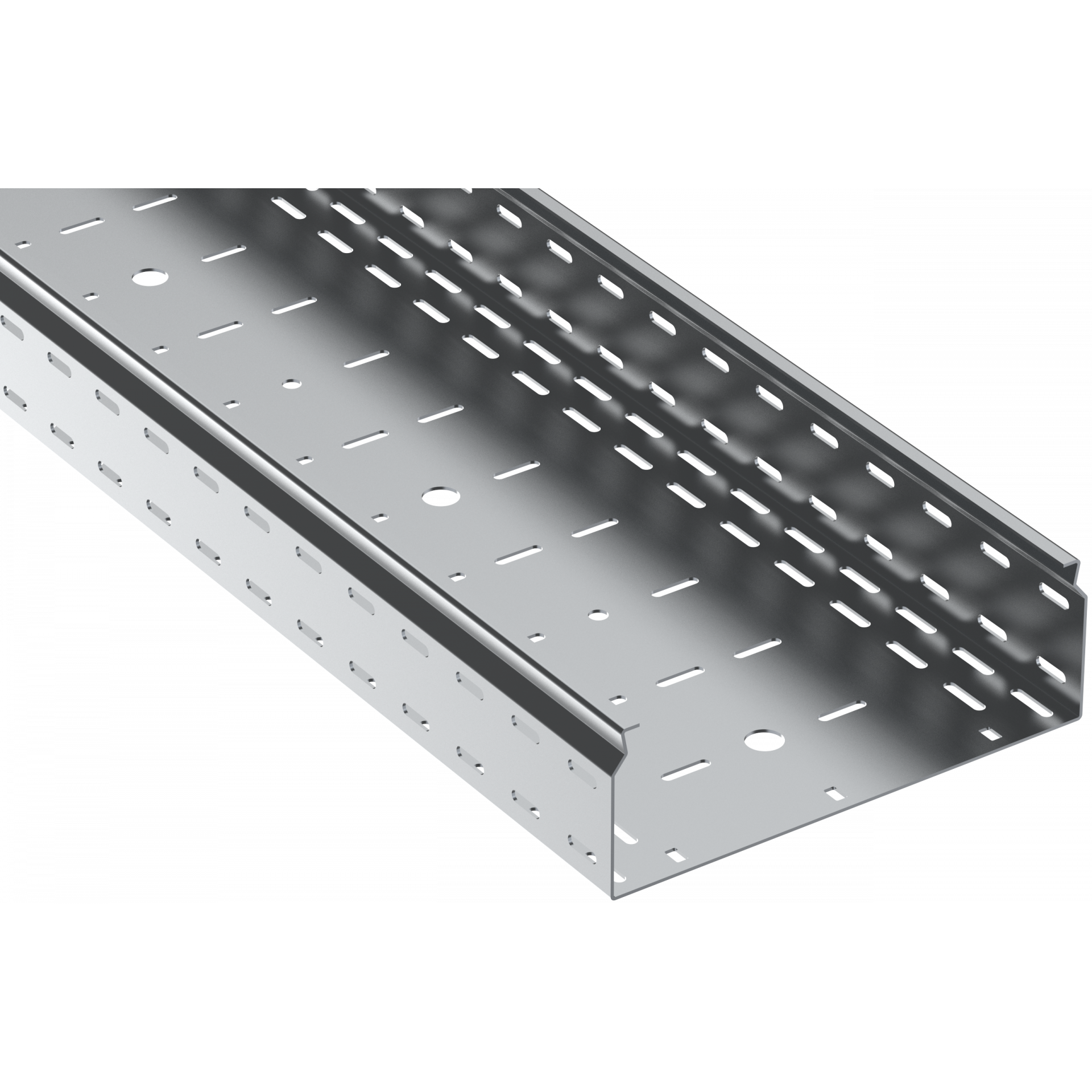 ESCA 7 Лоток перфорированный 100х300х2500-2,0 IEK