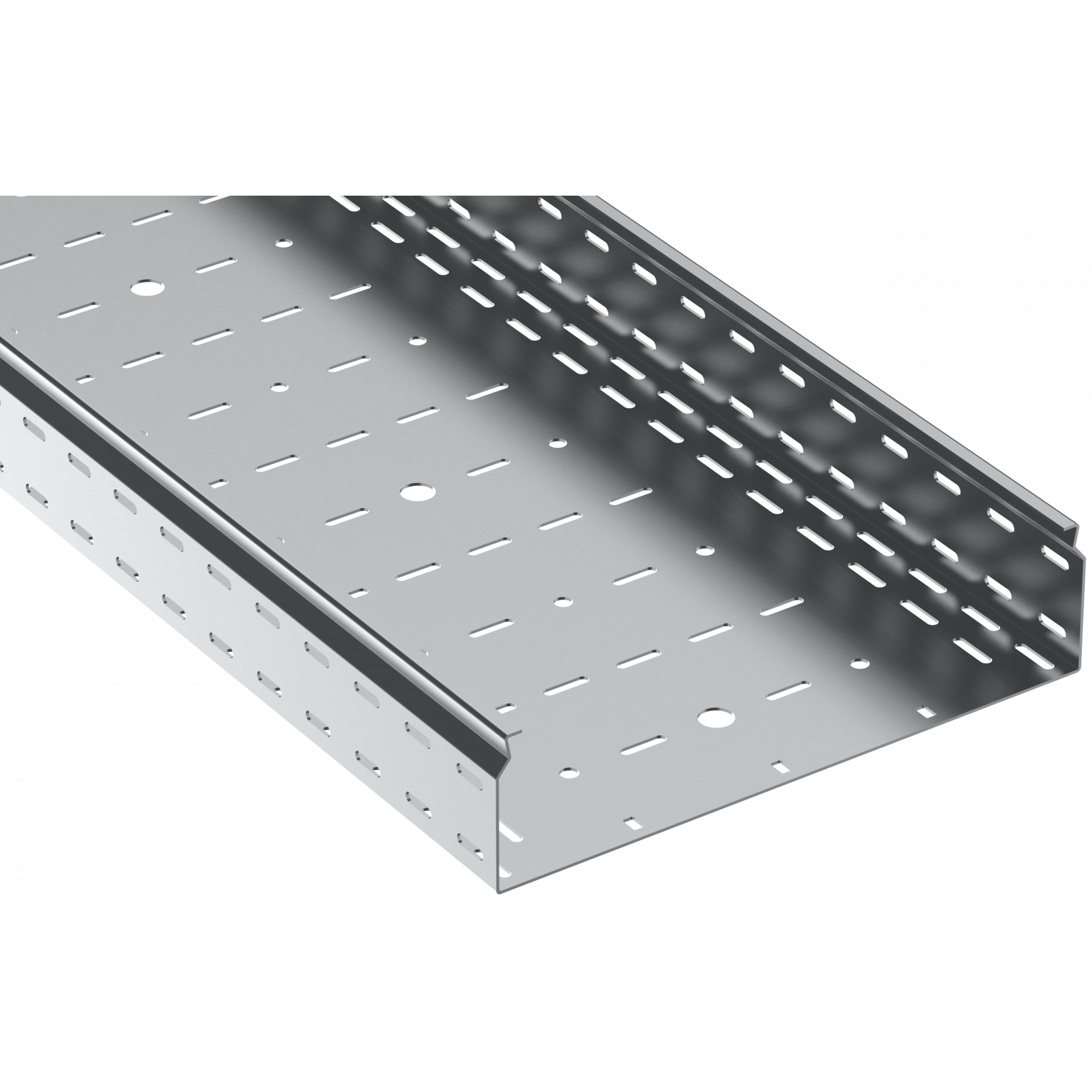 ESCA 7 Лоток перфорированный 100х400х3000-1,5 IEK