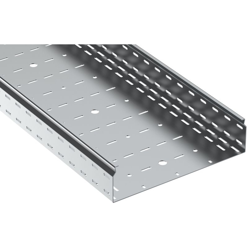 ESCA 7 Лоток перфорированный 100х400х3000-1,5 IEK
