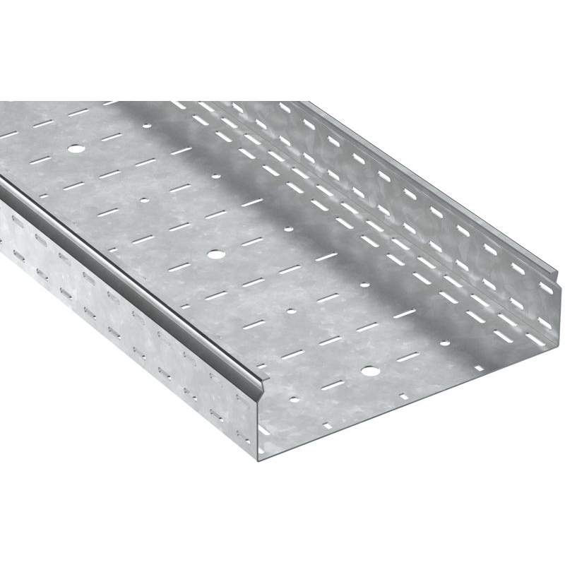 ESCA 7 Лоток перфорированный 100х400х3000-1,5 HDZ IEK