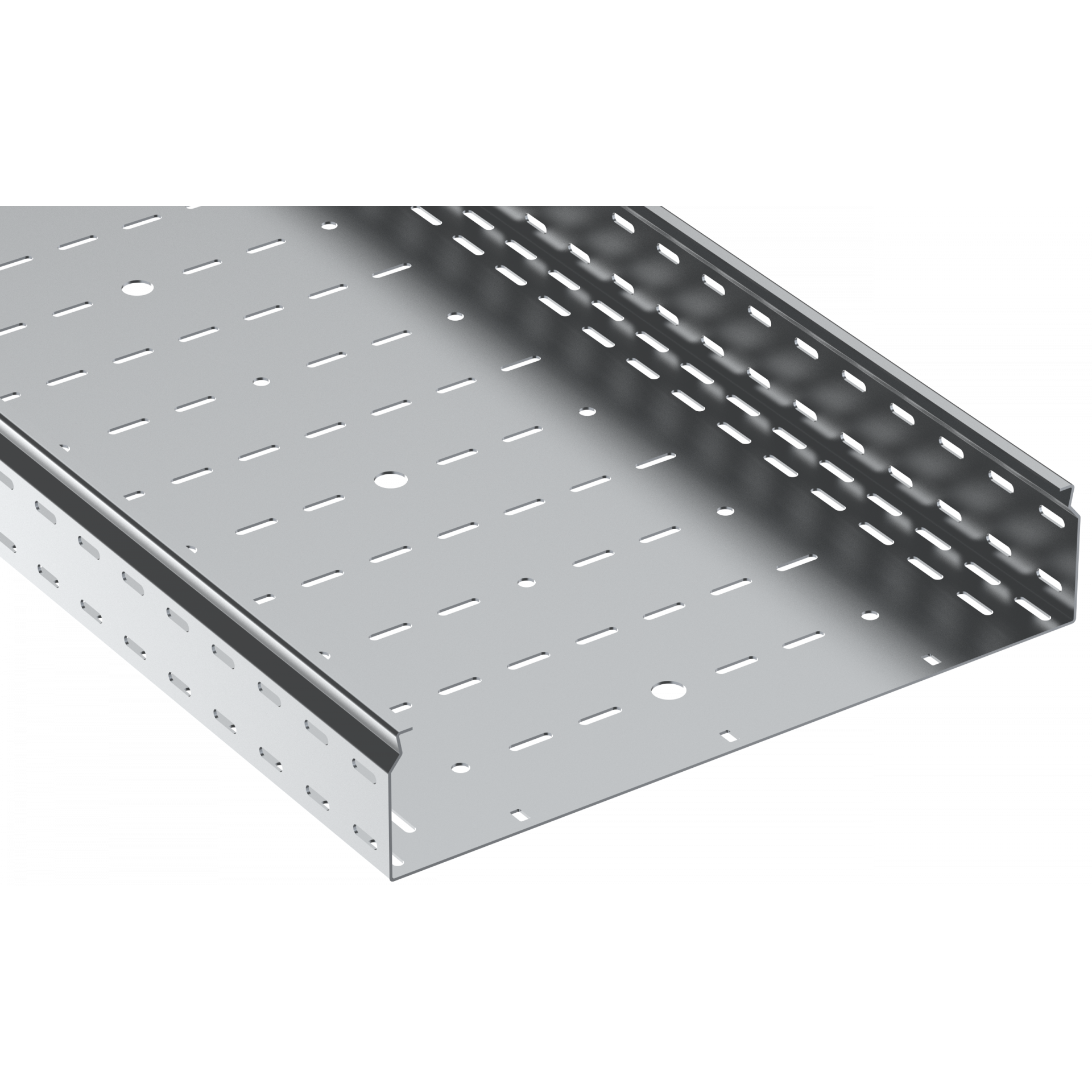 ESCA 7 Лоток перфорированный 100х500х2000-2,0 IEK