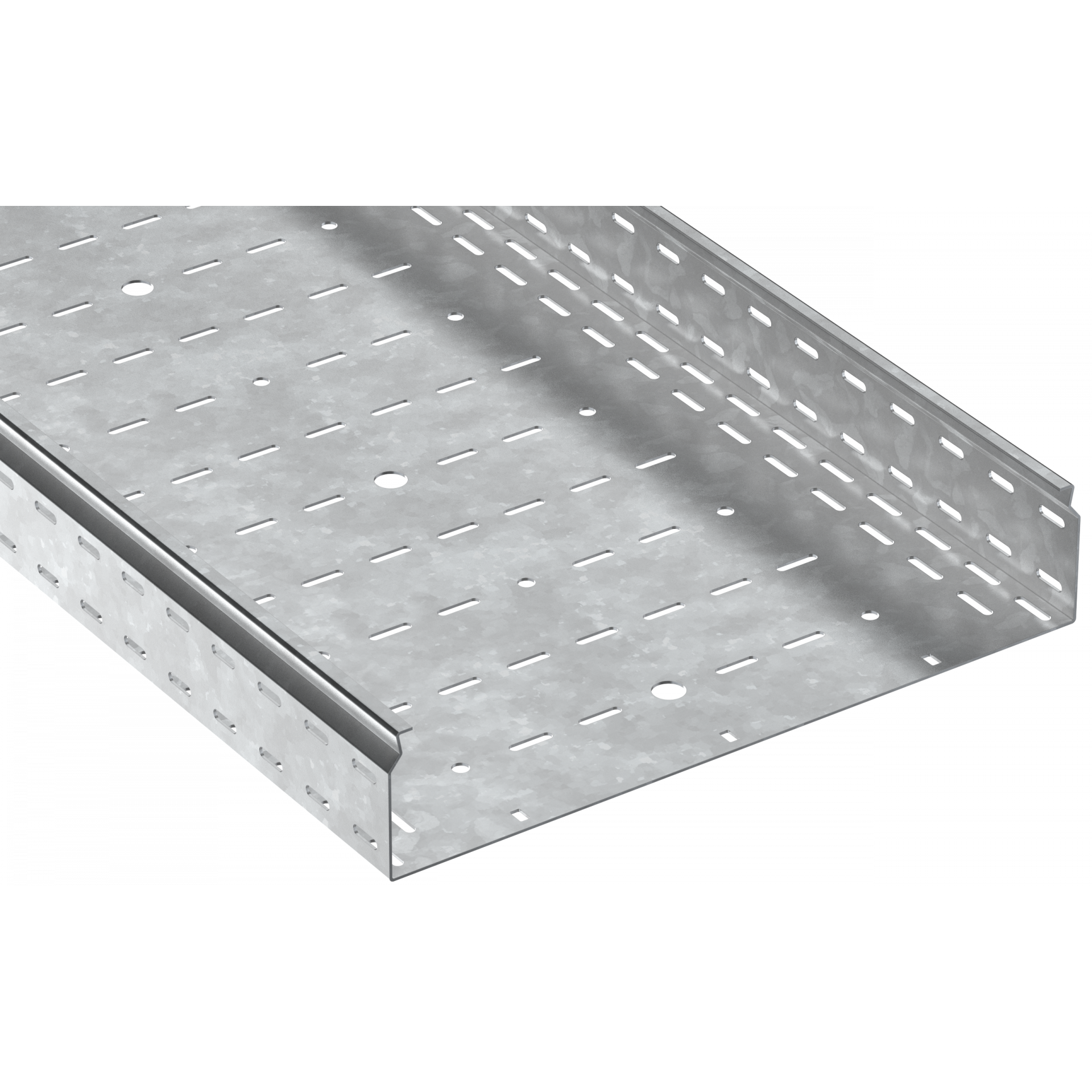 ESCA 7 Лоток перфорированный 100х500х3000-2,0 HDZ IEK