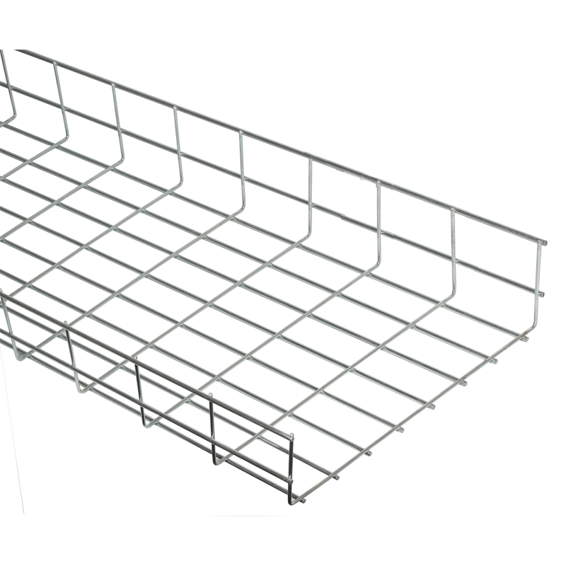 Лоток проволочный NESTA 85х300х3000-3,8 HDZ IEK