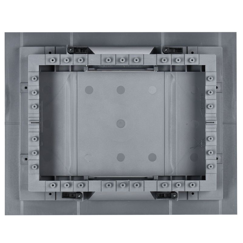 PRIMER Лючок напольный на 24 модуля ONFLOOR 24 IEK
