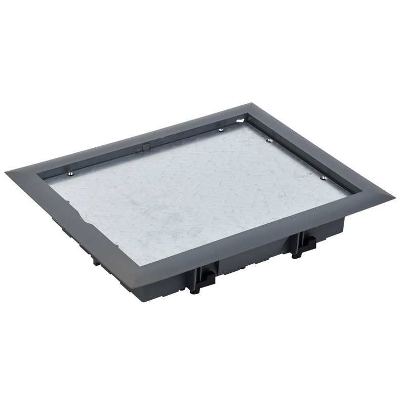 PRIMER Лючок напольный ONFLOOR закрытый (глухая крышка) IEK