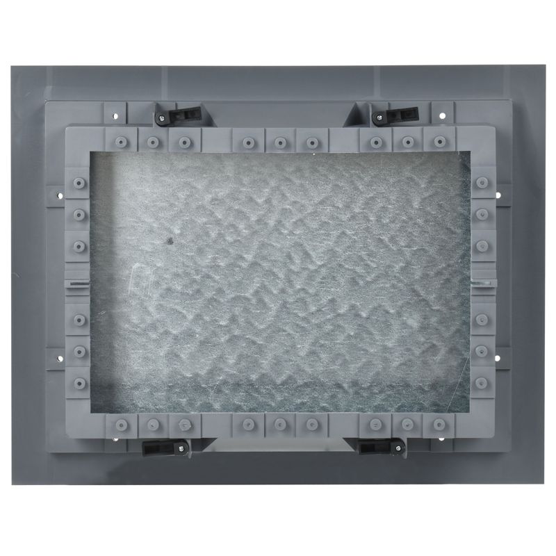 PRIMER Лючок напольный ONFLOOR закрытый (глухая крышка) IEK