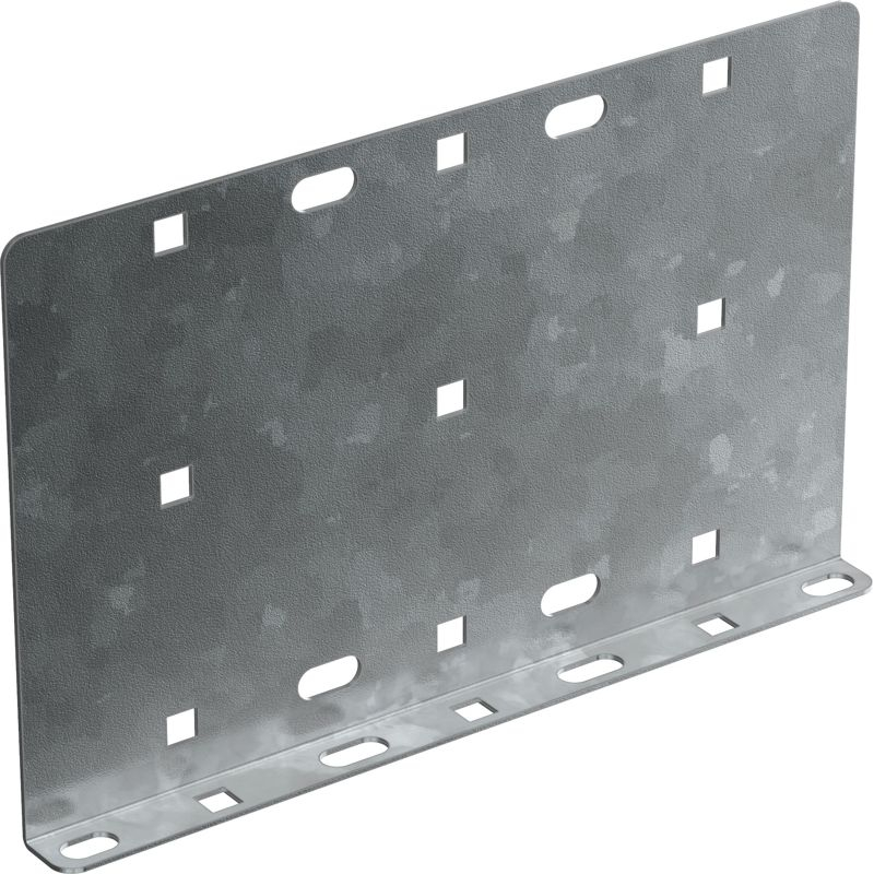 Пластина соединительная LESTA h=100мм HDZ IEK