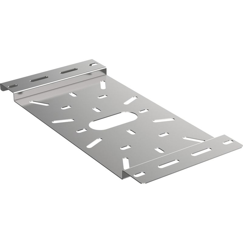 Пластина монтажная горизонтальная 174х340мм IEK