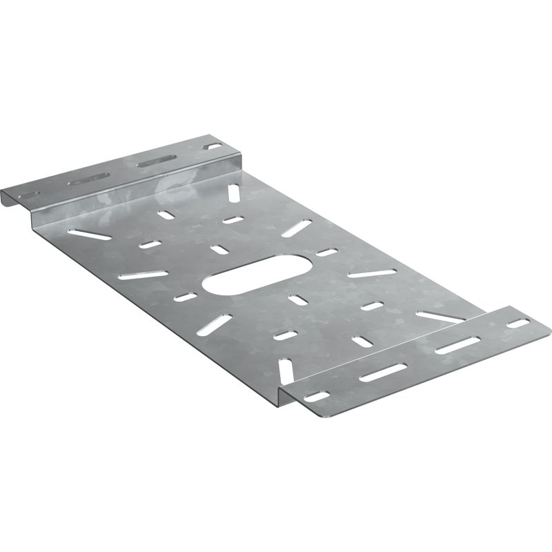 Пластина монтажная горизонтальная 174х340мм HDZ IEK