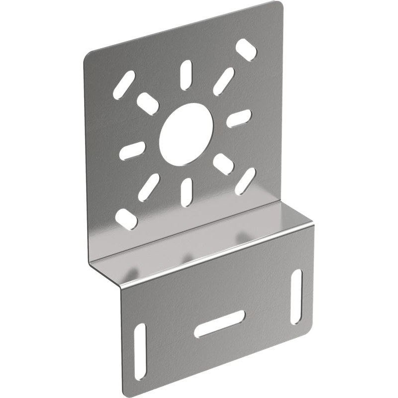 Пластина монтажная вертикальная 110х180мм IEK