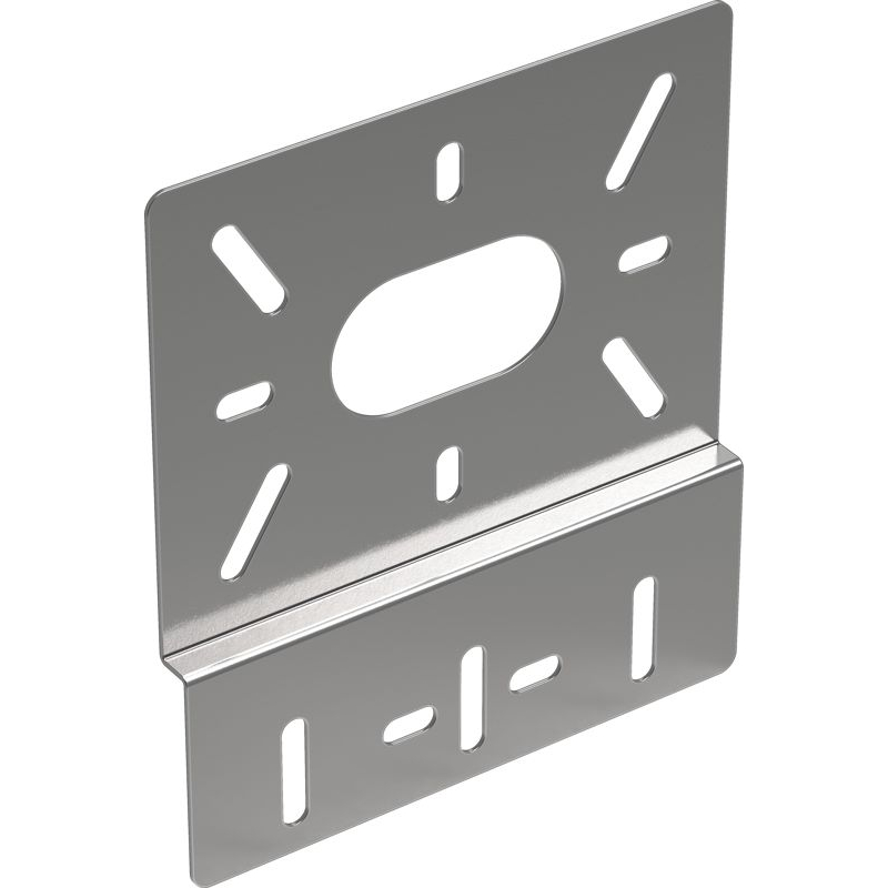 Пластина монтажная вертикальная 157х180мм IEK