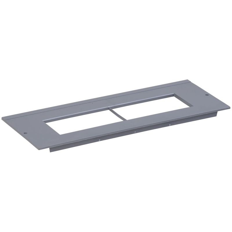 PRIMER Рамка приборная на 8 модулей для лючка ONFLOOR 24 IEK