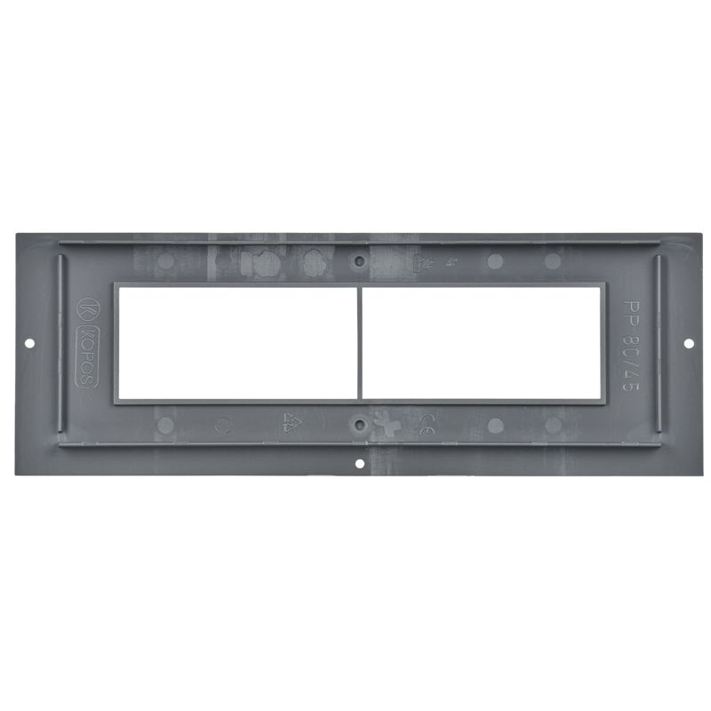 PRIMER Рамка приборная на 8 модулей для лючка ONFLOOR 24 IEK