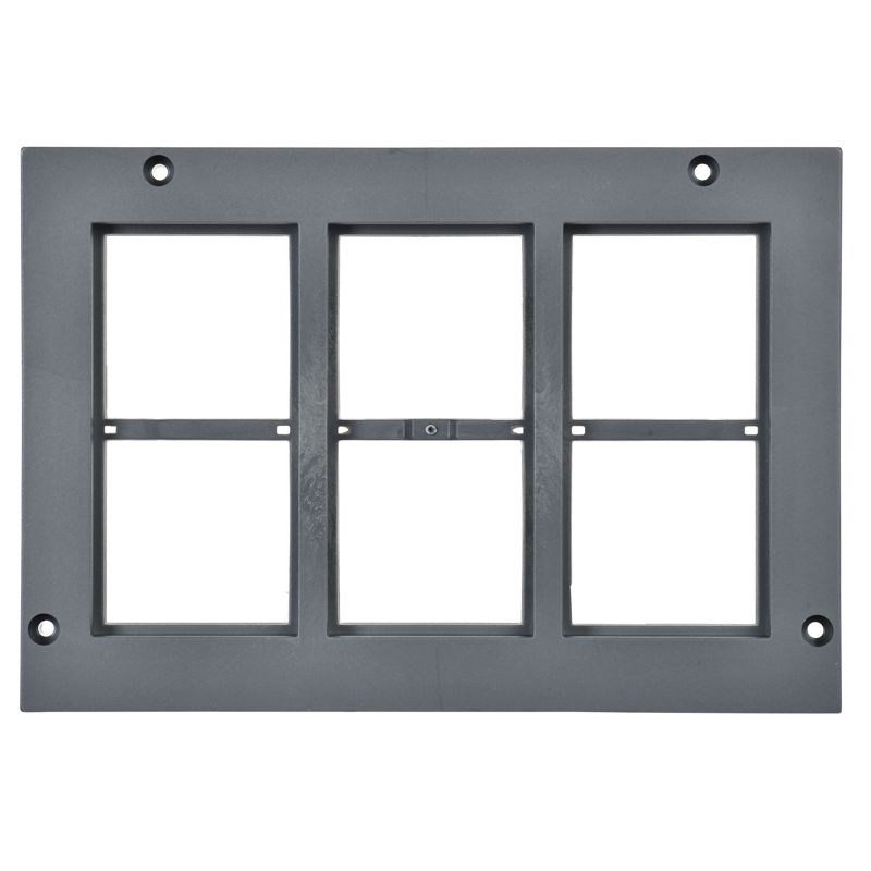 PRIMER Рамка приборная на 12 модулей ONFLOOR 24 IEK