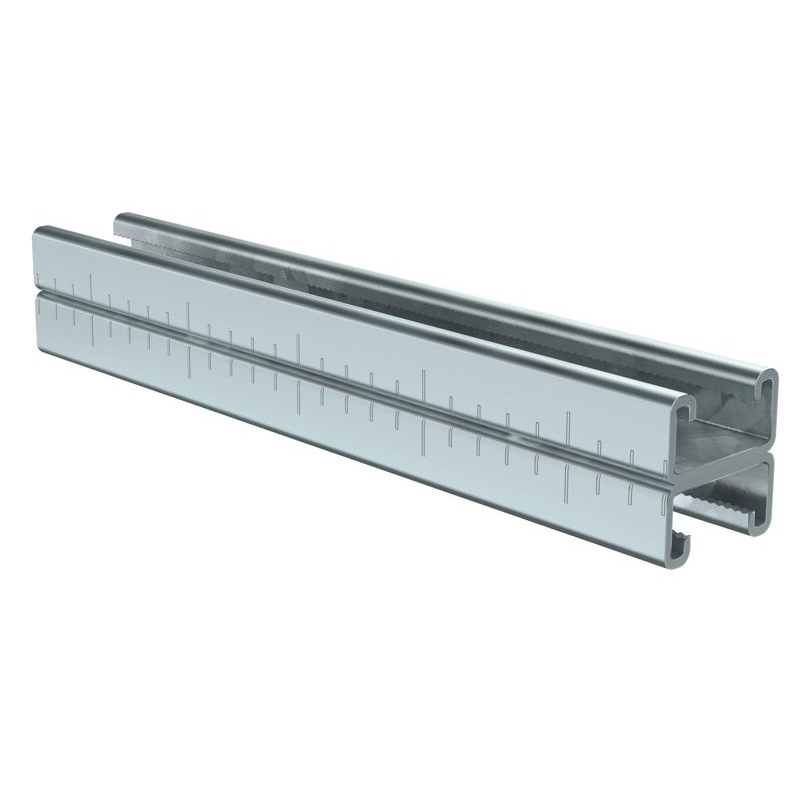 STRUT-профиль перфорированный двойной 41х21х1600-2,5 EZ IEK