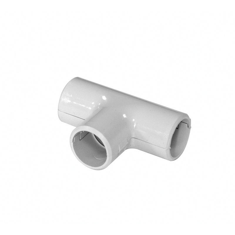 ELASTA Тройник открывающийся TI16G IEK ELASTA Тройник открывающийся TI16G IEK