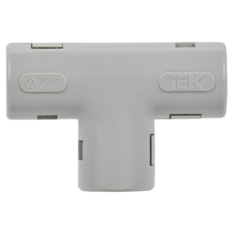 ELASTA Тройник открывающийся TI20G IEK