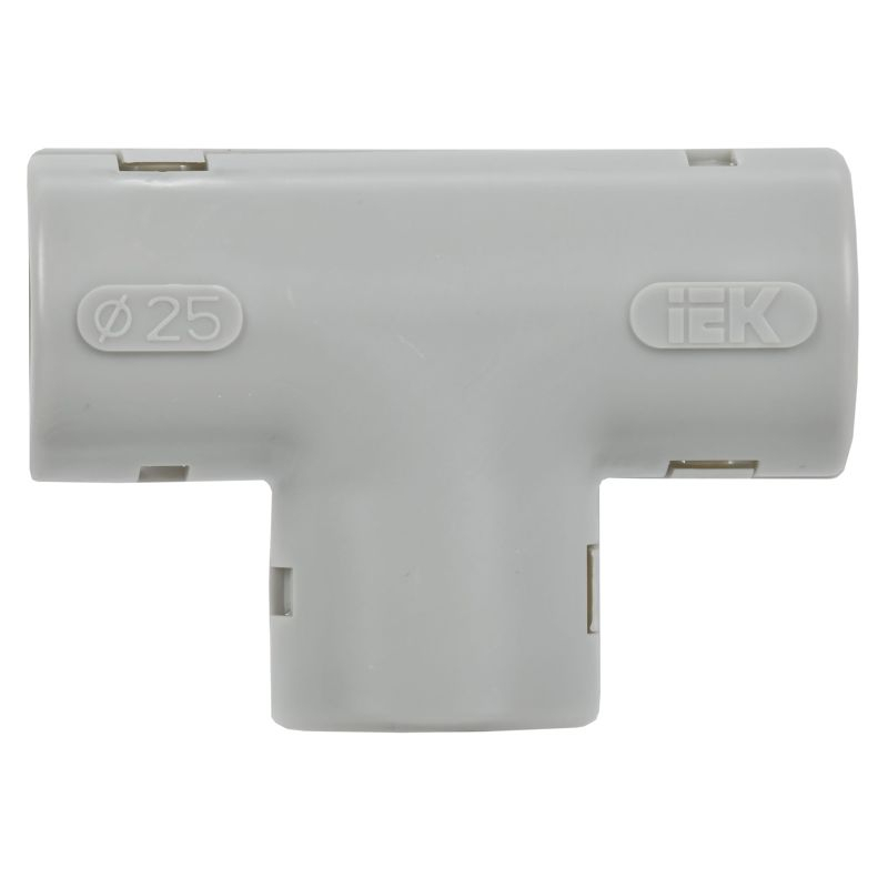 ELASTA Тройник открывающийся TI25G IEK