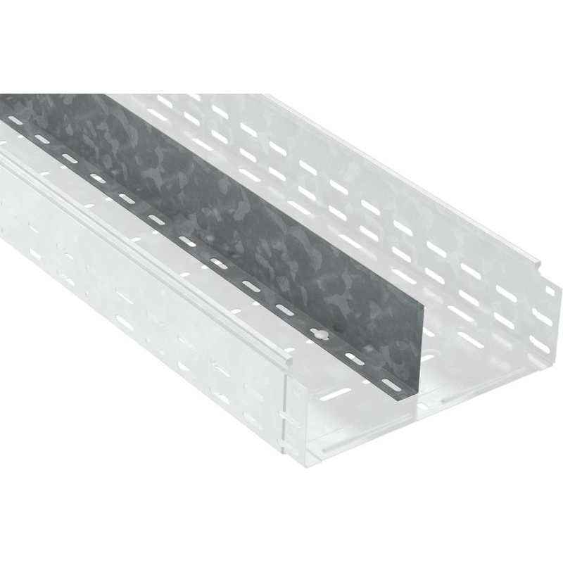 Перегородка разделительная h=85мм L2000 RAL 9016 IEK