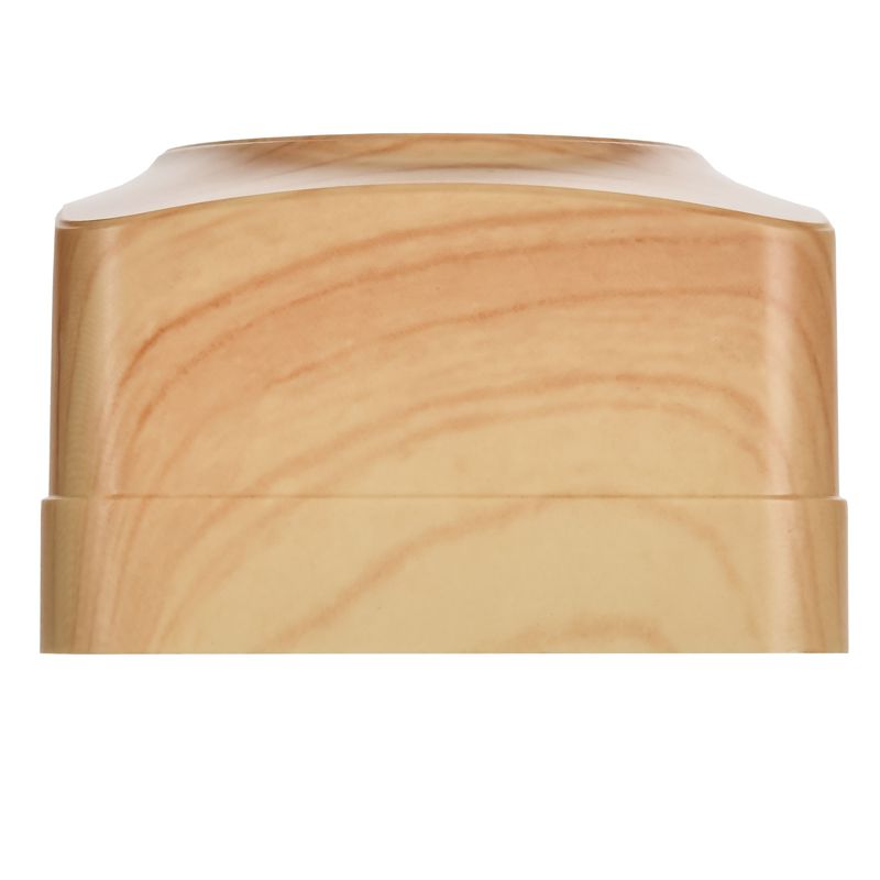 GLORY Розетка 3-местная для открытой установки с заземлением без защитных шторок 16А РС23-3-ХС сосна IEK