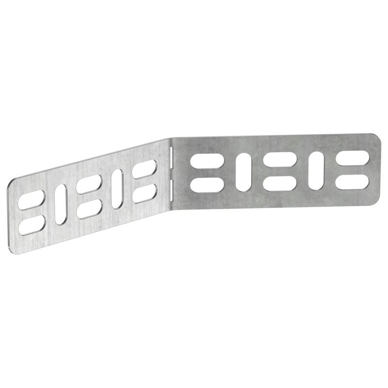 Пластина соединительная регулируемая h=50мм IEK