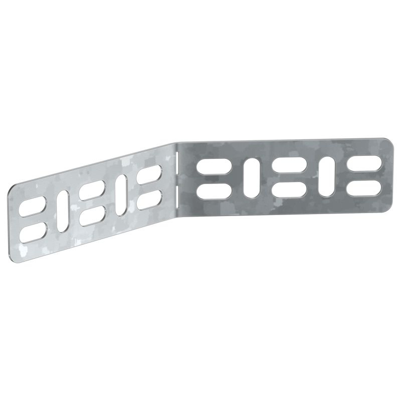 Пластина соединительная регулируемая h=50мм HDZ IEK