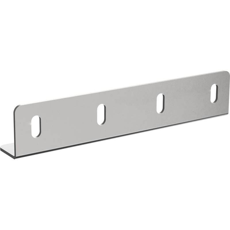 Пластина соединительная усиленная h=50мм 2,0мм IEK