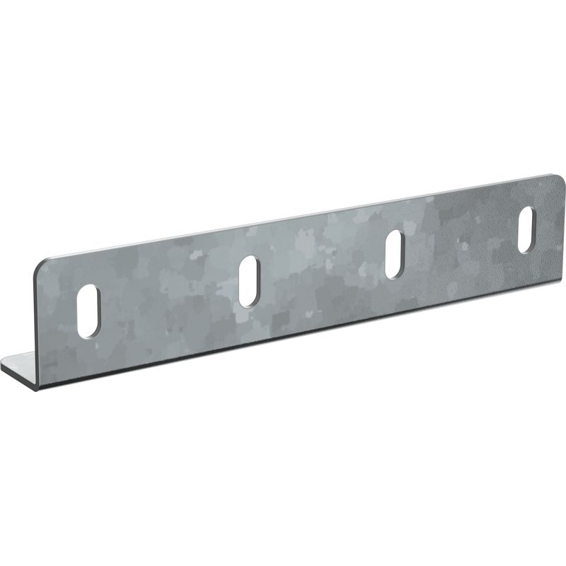 Пластина соединительная усиленная h=50мм 2,0мм HDZ IEK