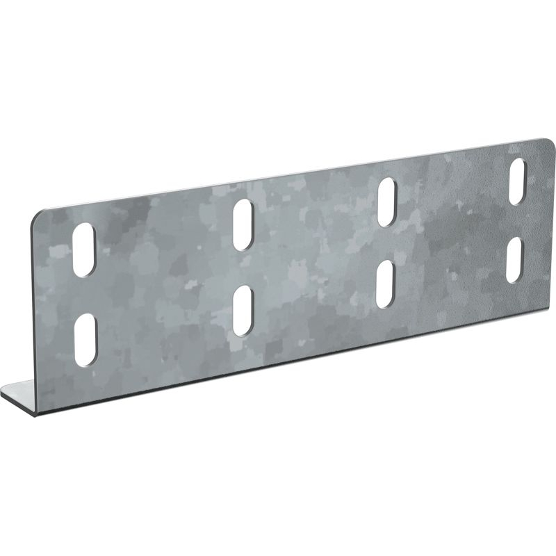 Пластина соединительная усиленная h=80мм 1,5мм HDZ IEK