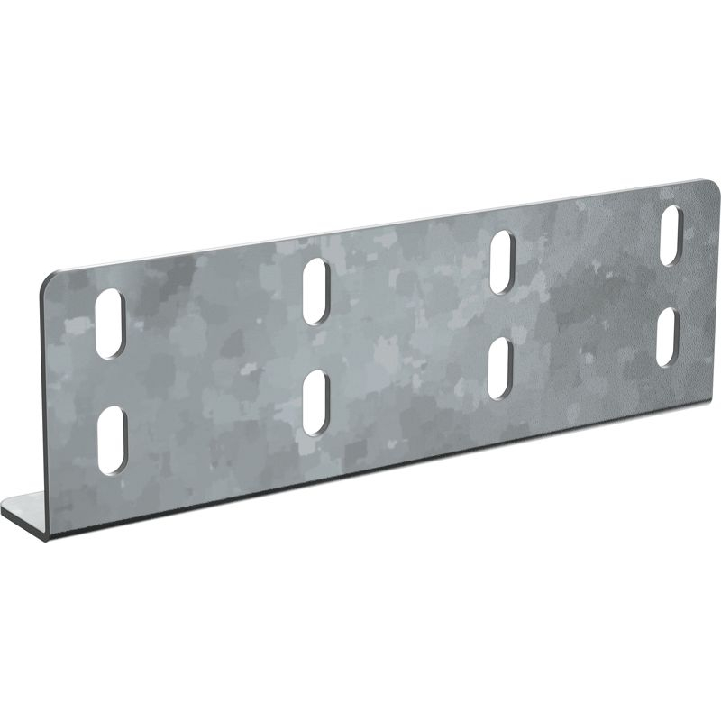 Пластина соединительная усиленная h=80мм 2,0мм HDZ IEK