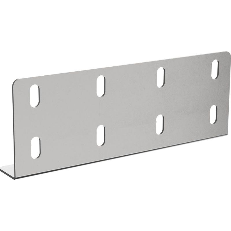 Пластина соединительная усиленная h=100мм 1,5мм IEK