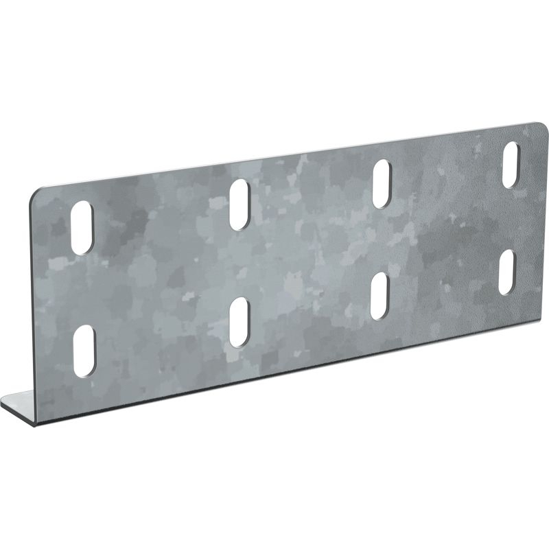 Пластина соединительная усиленная h=100мм 1,5мм HDZ IEK