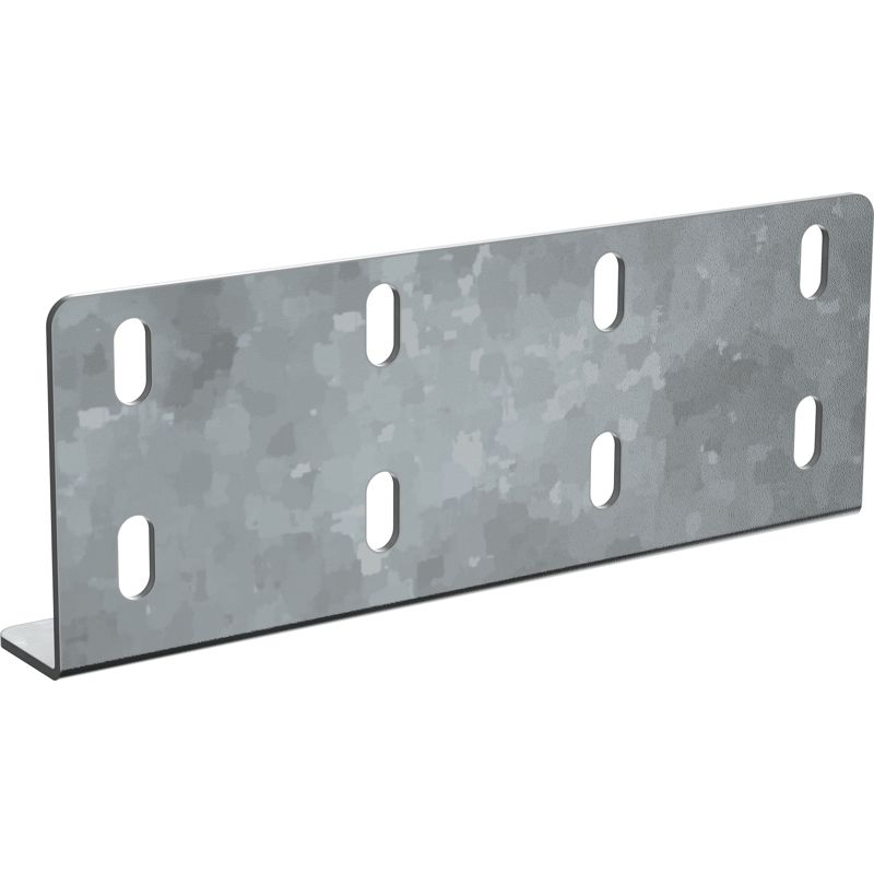 Пластина соединительная усиленная h=100мм 2,0мм HDZ IEK