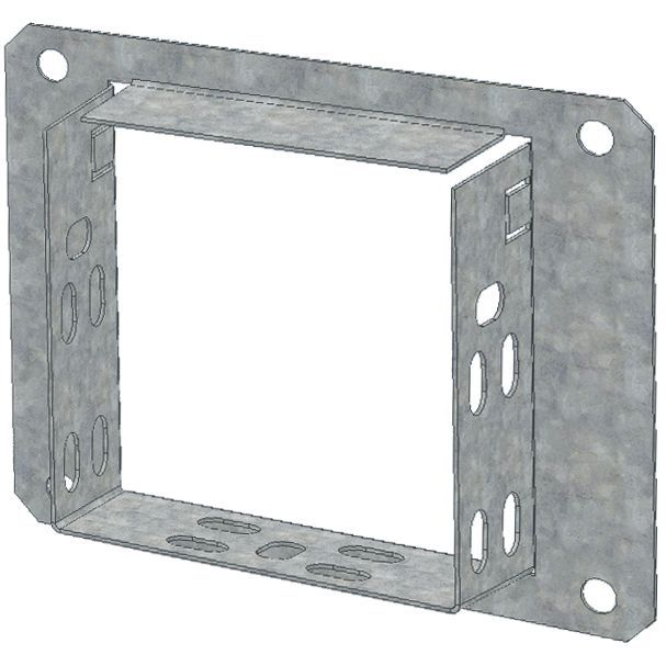 Фланец соединительный 50х100 IEK