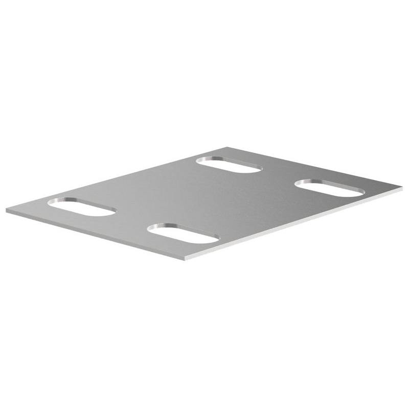 Накладка на основание лотка 50мм IEK