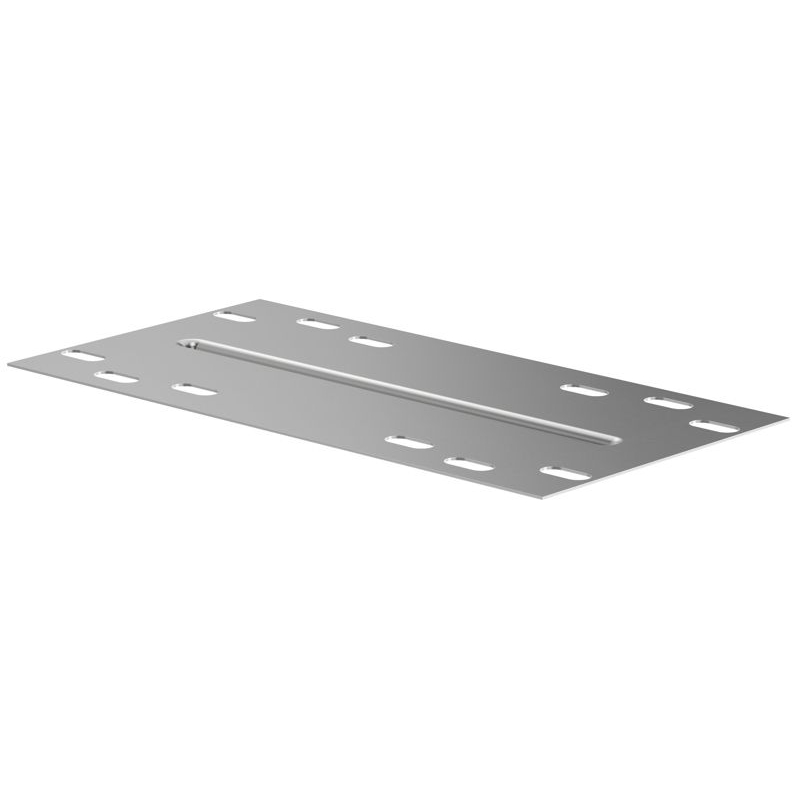 Накладка на основание лотка 200мм IEK