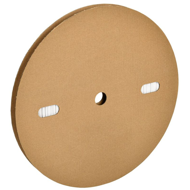 Трубка термоусадочная ТТУ нг-LS 28/14 белая (50м/упак) IEK